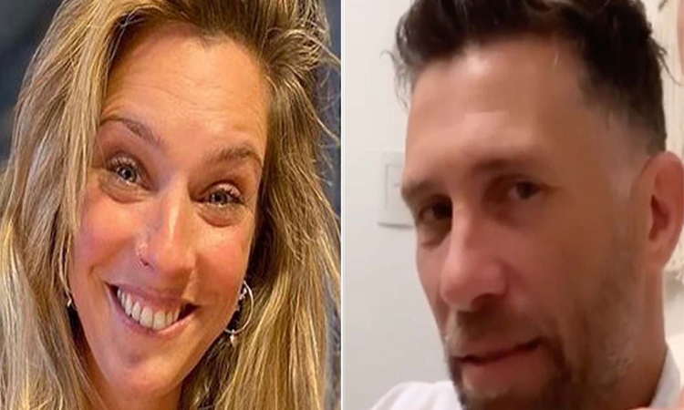 Dani La Chepi comenzó un noviazgo con su recolector de residuos