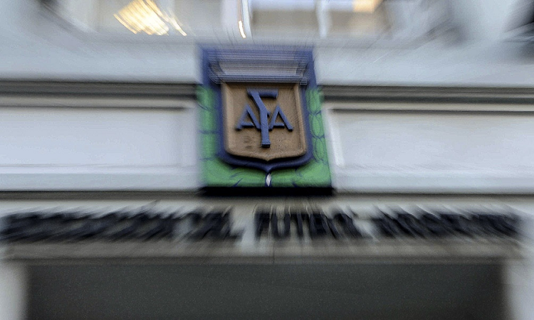 La AFA dispuso fase 1 al fútbol por la gran cantidad de casos de coronavirus