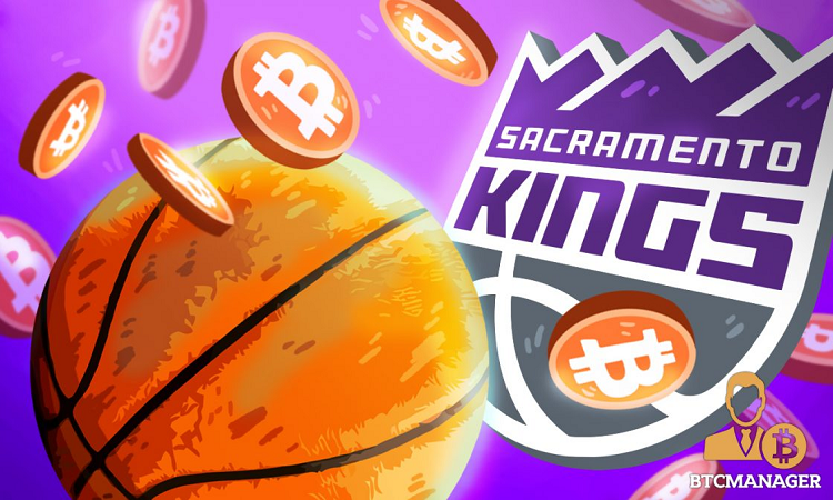 NBA: Sacramento Kings dará Bitcoin como salario a los jugadores