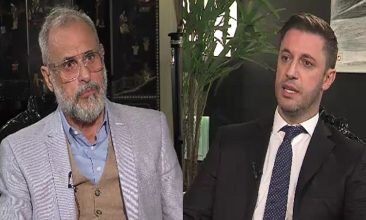 Morla: “A Maradona lo mataron Rocío Oliva, la cuarentena y los problemas médicos”