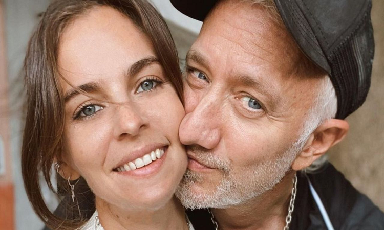Andy Kusnetzoff y Florencia Suárez serán padres por segunda vez