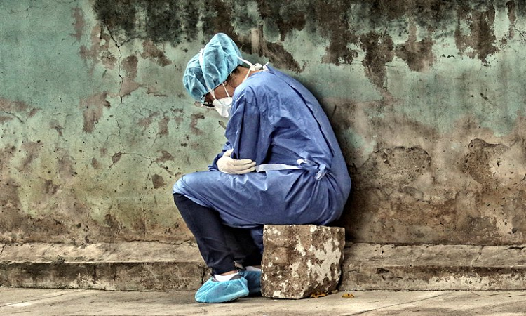COVID-19: el agotamiento y el sueño pueden impactar en el contagio