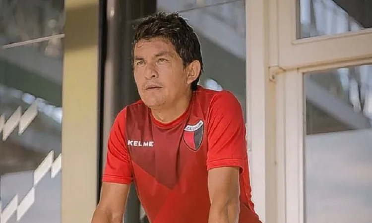 Baja importante para Colón: Pulga Rodríguez positivo a Covid-19