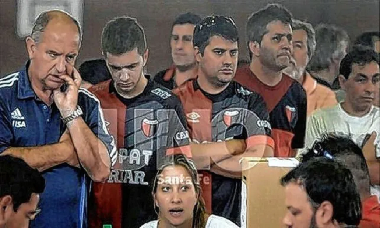 La CD de Colón convocó a elecciones para el 27 de junio