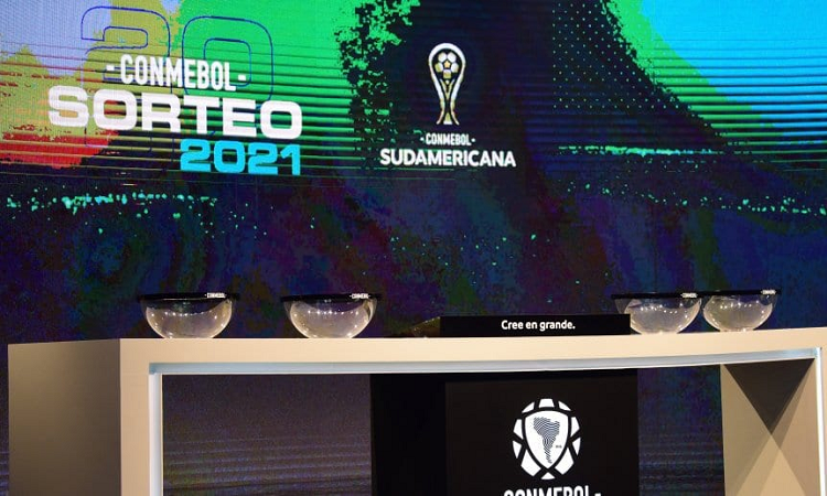 Sorteo de la Copa Sudamericana 2021: bolilleros, calendario, formato, TV 