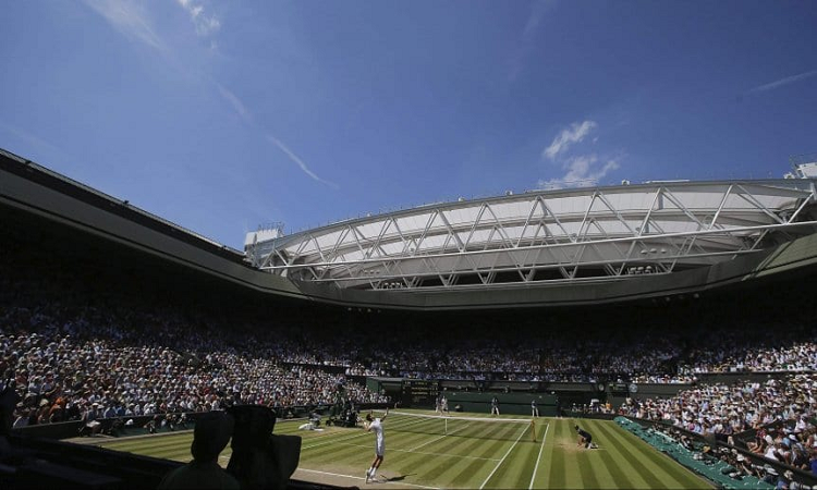 Wimbledon decidió mantener sus fechas