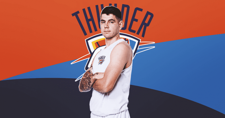 Gabriel Deck jugará en la NBA
