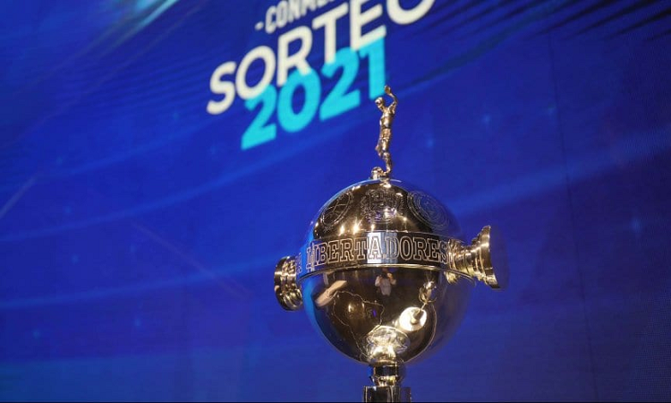 Copa Libertadores 2021: así quedaron los grupos