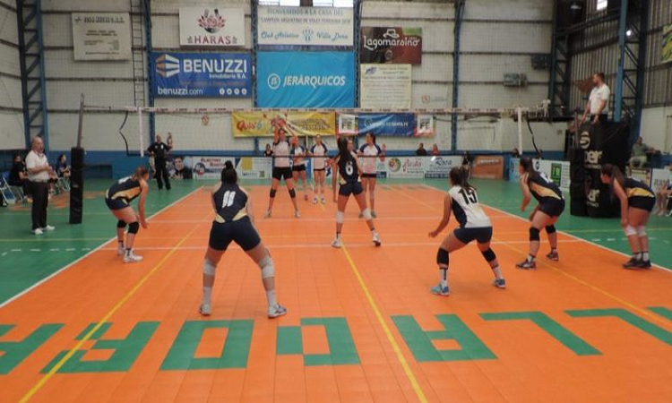 La Federación Santafesina de Voleibol se jugará sin público