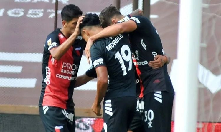 Colón lleva a River solo dos delanteros en el plantel