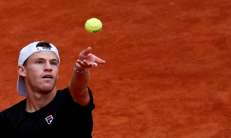 Montecarlo: con Diego Schwartzman y la vuelta de Rafael Nadal y Novak Djokovic
