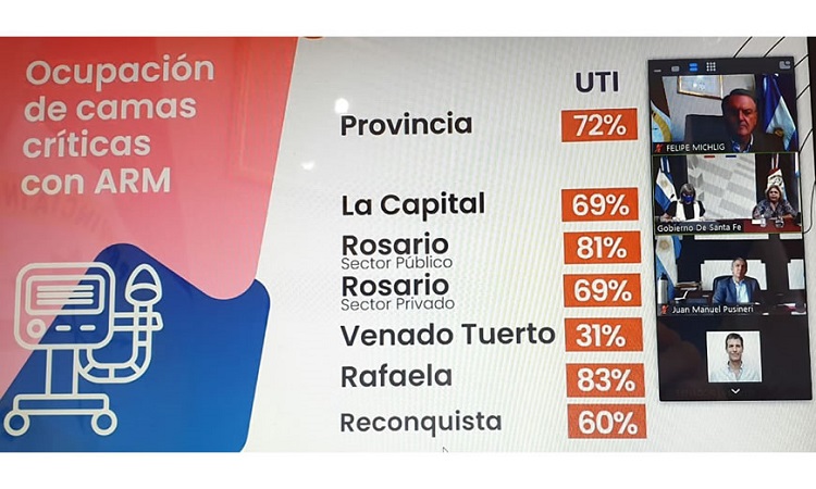 “Fondos Covid 19 y arreglos de ambulancias”