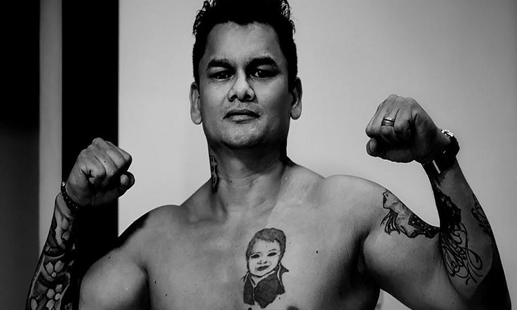 El Chino Maidana anunció que volverá al boxeo