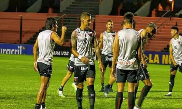 Hisoparon a Bruno Bianchi pensando también en el Tomba