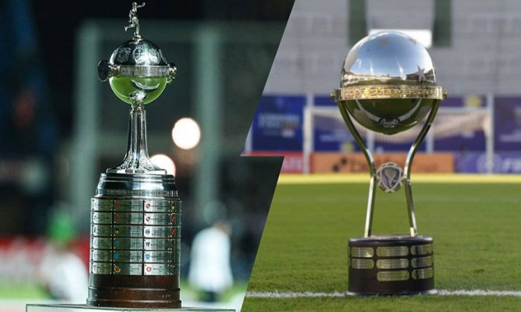 El cronograma de los argentinos en Libertadores y Sudamericana 
