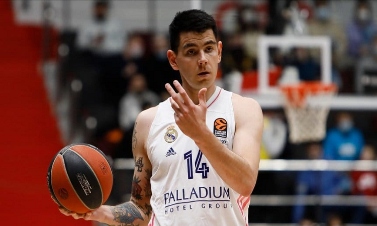 Gabriel Deck a la NBA: detalles del contrato y posible fecha de debut