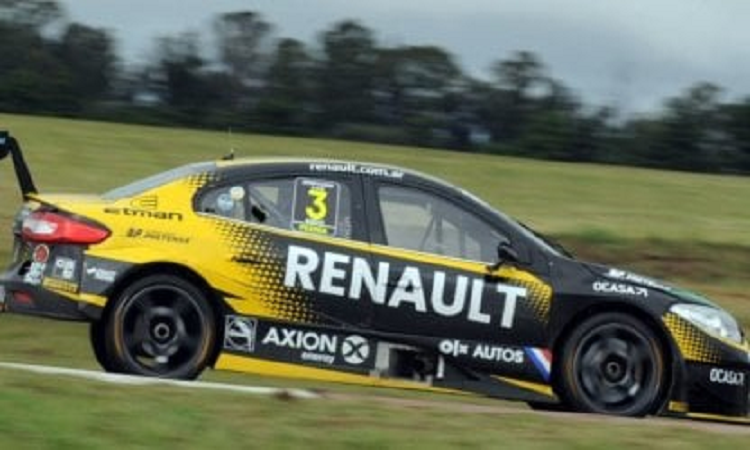 Súper TC2000: Pernía se mantiene adelante en el Campeonato 