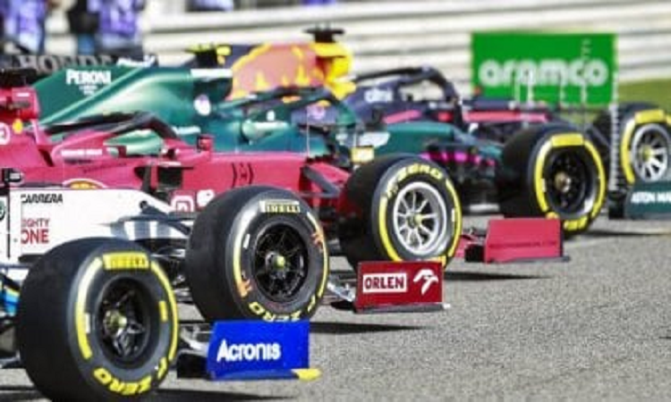 Covid-19: el Gran Premio que corre riesgo 