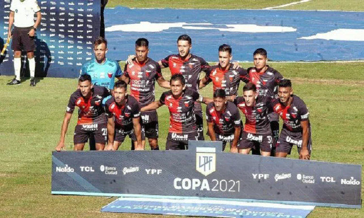 Colón haría dos cambios para recibir a Godoy Cruz