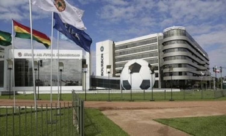 FIFA y Conmebol: reunión por las Eliminatorias Sudamericanas