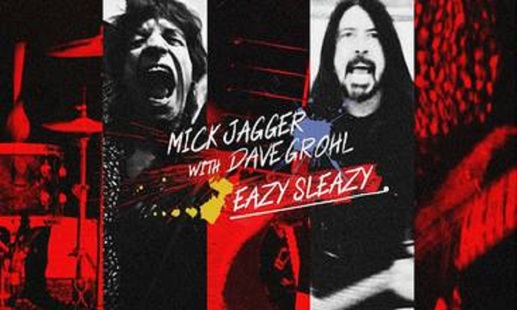 Mick Jagger y Dave Grohl estrenan una canción sobre el fin del confinamiento