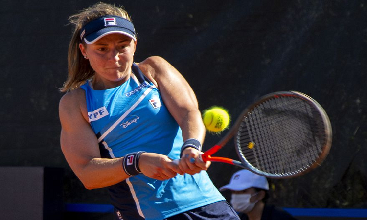 Billie Jean King Cup: igualan en la serie Argentina y Kazakhstán