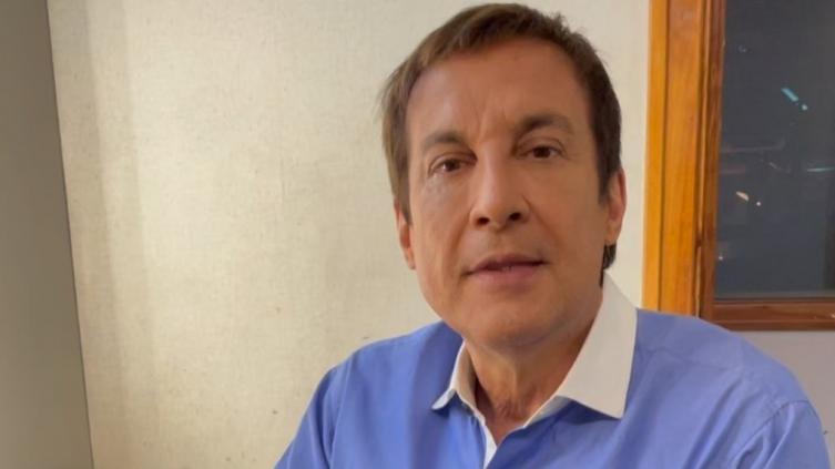 Paulo Vilouta tuvo un problema coronario como secuela del Covid-19