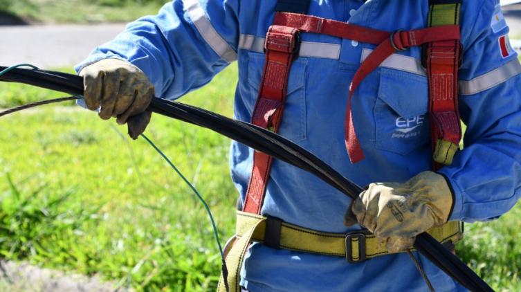 Más de 150 agentes de la EPE se encuentran aislados