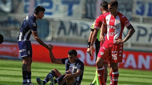 Los pobres números como visitante en la campaña de Unión