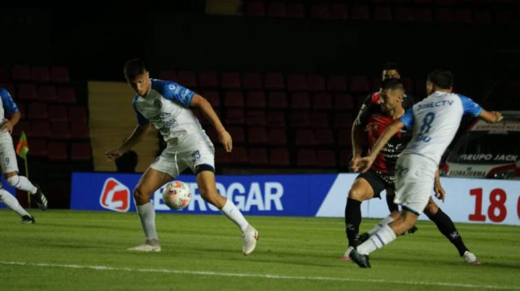 Colón no pudo con Godoy Cruz en el Centenario