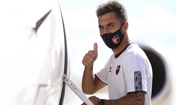 Sudamericana: Burgos definió los convocados 