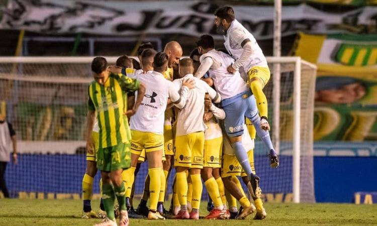 Sudamericana: la lista de Rosario Central 