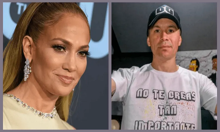 Pablo Lescano le declaró su amor a Jennifer López 