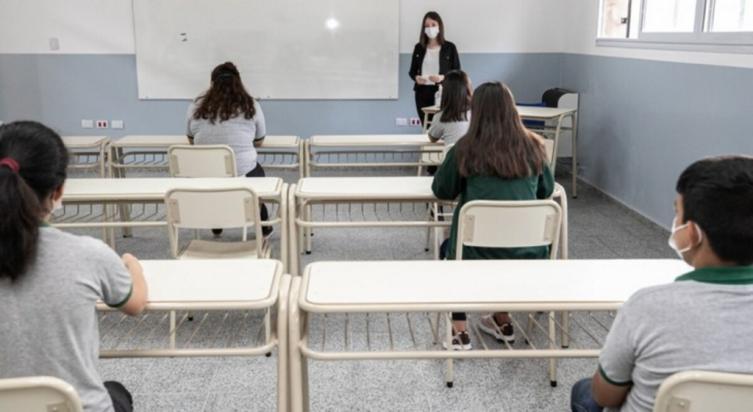 En la mayoría de las provincias siguieron las clases presenciales