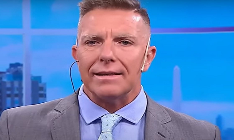 Fantino dijo que aclaró con su padre la relación con Luciano Pereyra