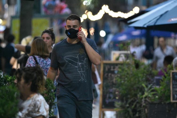 Santa Fe ciudad, en la zona roja de riesgo epidemiológico