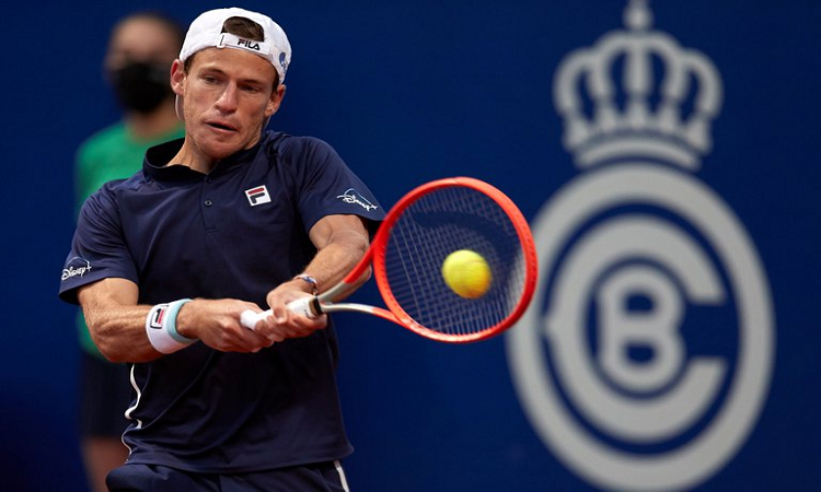Victoria de Schwartzman en su debut ante Tiafoe en Barcelona
