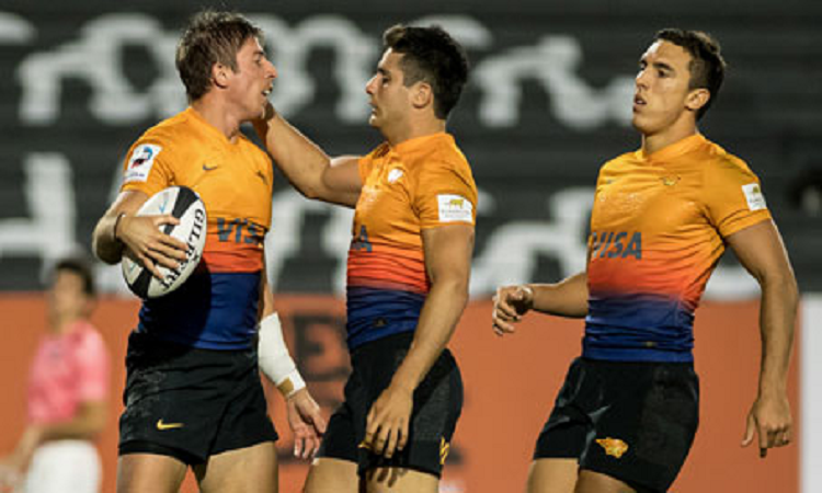 Jaguares XV fue implacable con Selknam