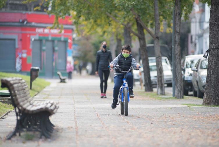 Nuevas restricciones: los cambios en Santa Fe y Rosario