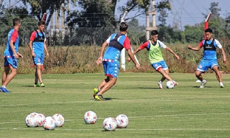 Unión: negativo de Coronavirus para el plantel