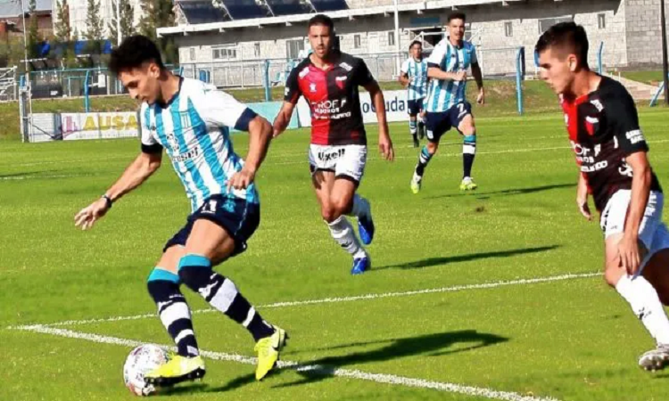 La Reserva de Colón le gano a la de Racing