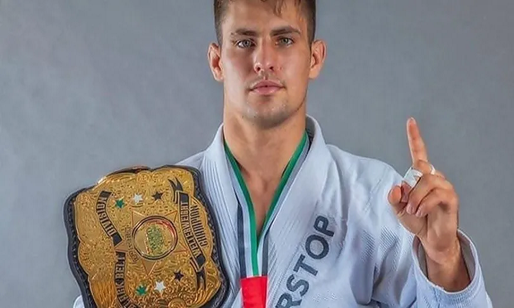Jiu jitsu: Pablo Lavaselli, el argentino campeón del mundo 