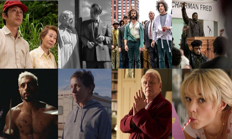 Oscar 2021: historias de los filmes a mejor película