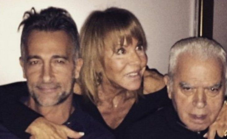 Tristeza en la familia Sabatini: falleció la madre de Gabriela y Ova