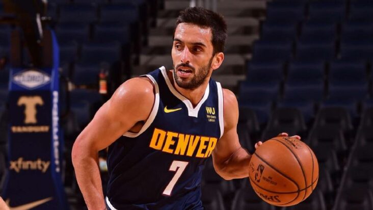Campazzo logra nuevo récord personal de asistencias en la NBA