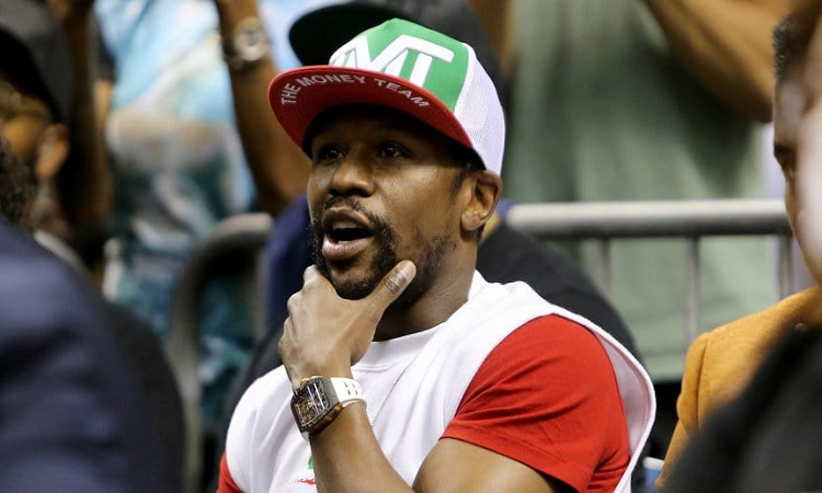 Pelea Floyd Mayweather: la fecha de su regreso