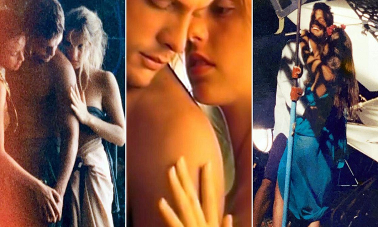 Suave: Mariana Fabbiani publicó fotos inéditas con Luis Miguel 