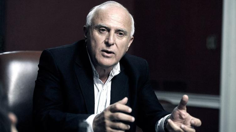 Lifschitz presentó una desmejoría clínica