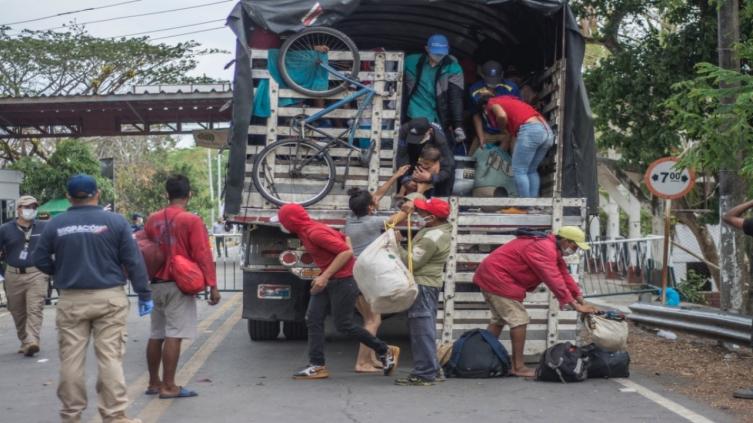 Crece la tensión en la frontera entre Venezuela y Colombia
