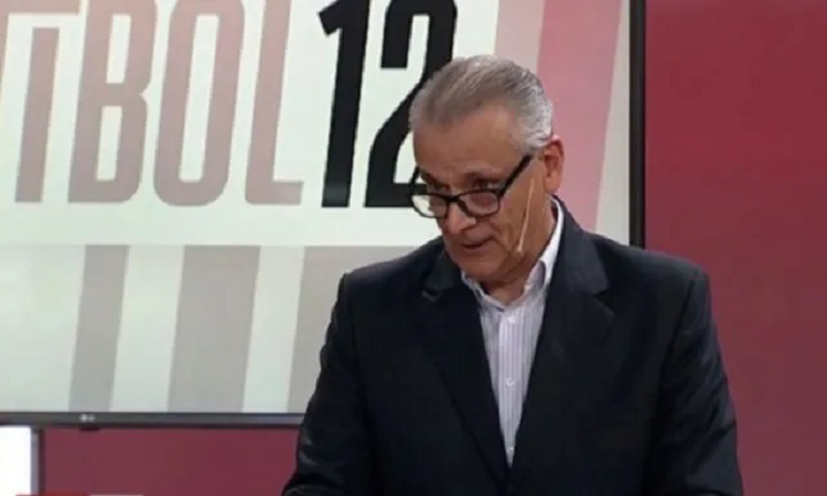 Castrilli analizó las polémicas de Racing-Colón